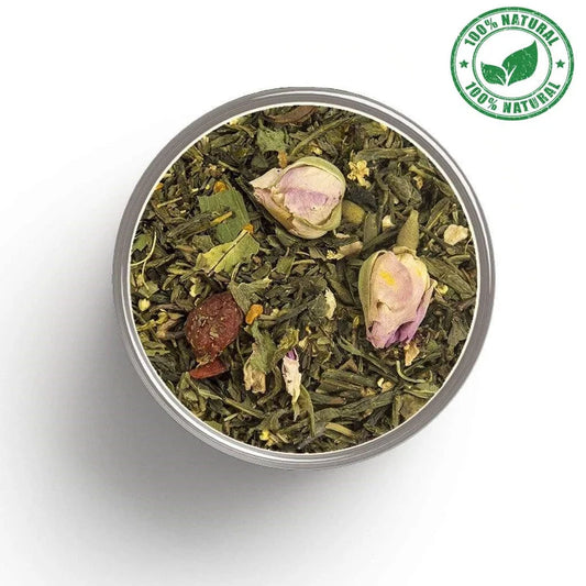 Mero Mero (thé vert sencha)